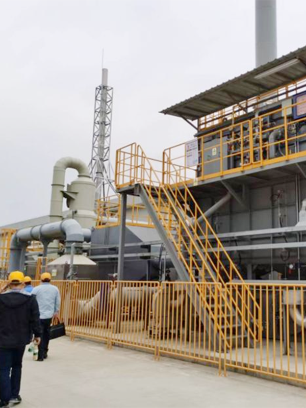 RTO蓄熱式燃燒系統(tǒng)